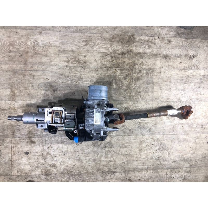 Рулевая колонка (рулевое управление) Jeep Renegade BU 2016 2.4 68312321AA