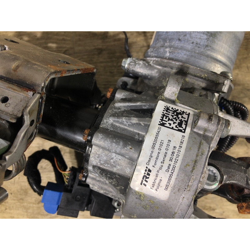 Рулевая колонка (рулевое управление) Jeep Renegade BU 2016 2.4 68312321AA