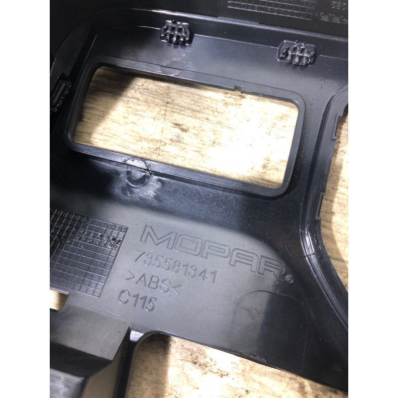 Пластик салону (салон) Jeep Renegade BU 2016 2.4 735581341