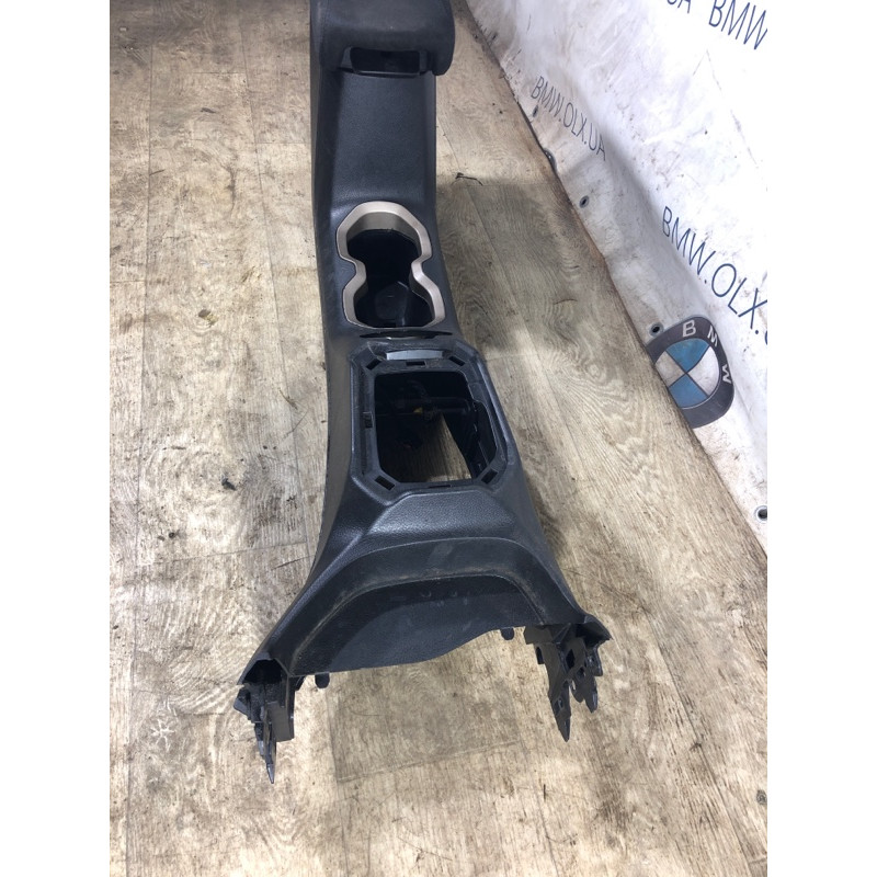 Центральна консоль (салон) Jeep Renegade BU 2016 2.4 5UX18LS5AA