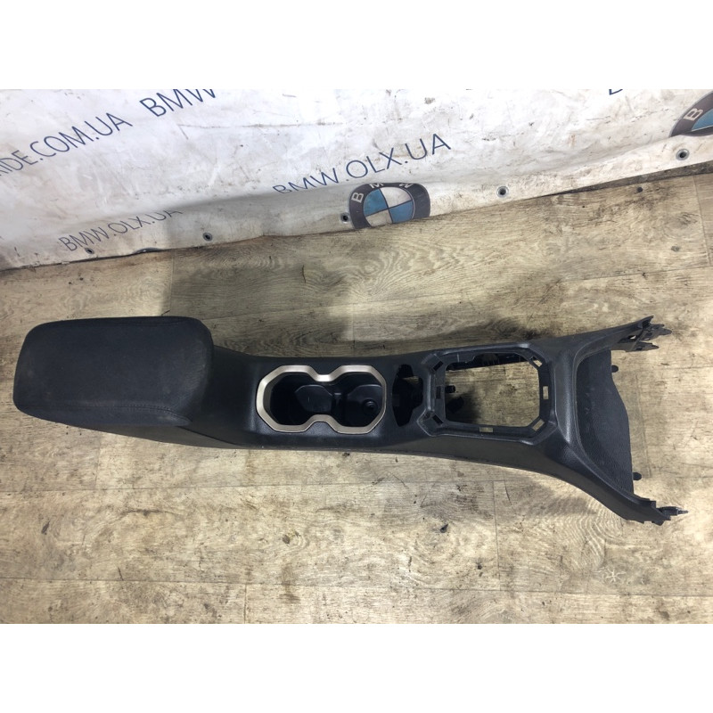 Центральна консоль (салон) Jeep Renegade BU 2016 2.4 5UX18LS5AA