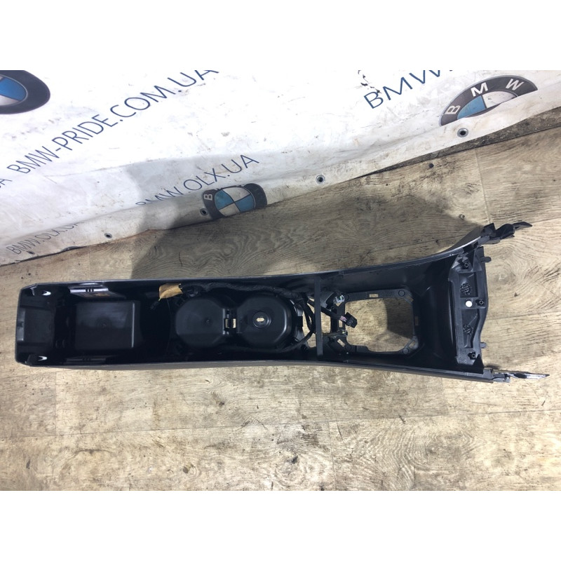 Центральна консоль (салон) Jeep Renegade BU 2016 2.4 5UX18LS5AA