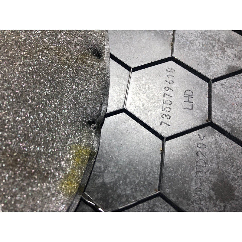 Пластик салону (салон) Jeep Renegade BU 2016 2.4 735579618