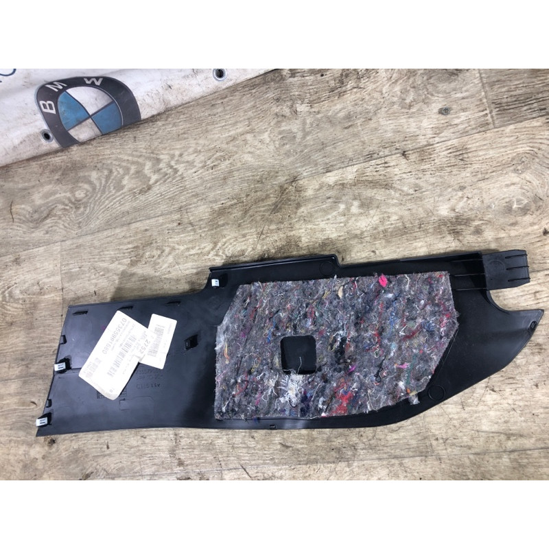 Пластик салону (салон) Jeep Renegade BU 2016 2.4 735579086