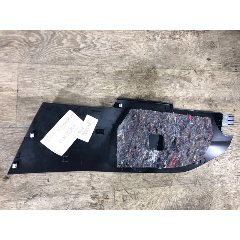 Пластик салону (салон) Jeep Renegade BU 2016 2.4 735579086