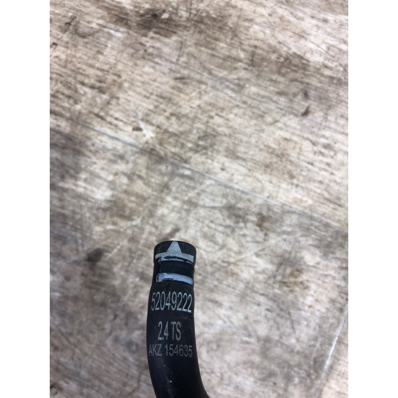 Патрубок (система охлаждения) Jeep Renegade BU 2016 2.4 52049222