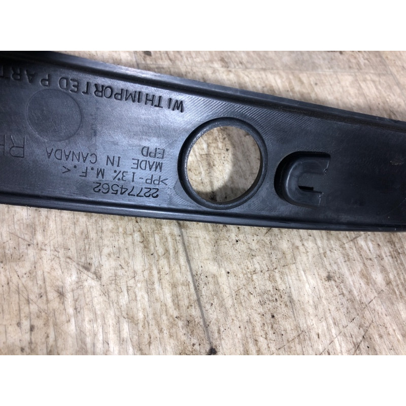 Накладка на крыло (кузов и элементы) CHEVROLET Volt 1 2013 1.4 22774562