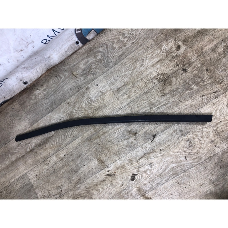 Молдинг двери внешний (кузов и элементы) Jeep Renegade BU 2016 2.4 68256361AA