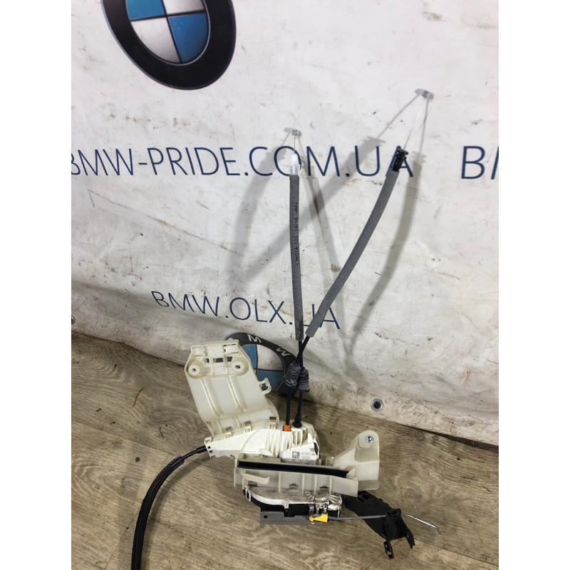 Замок двери (кузов и элементы) Jeep Renegade BU 2016 2.4 52028383