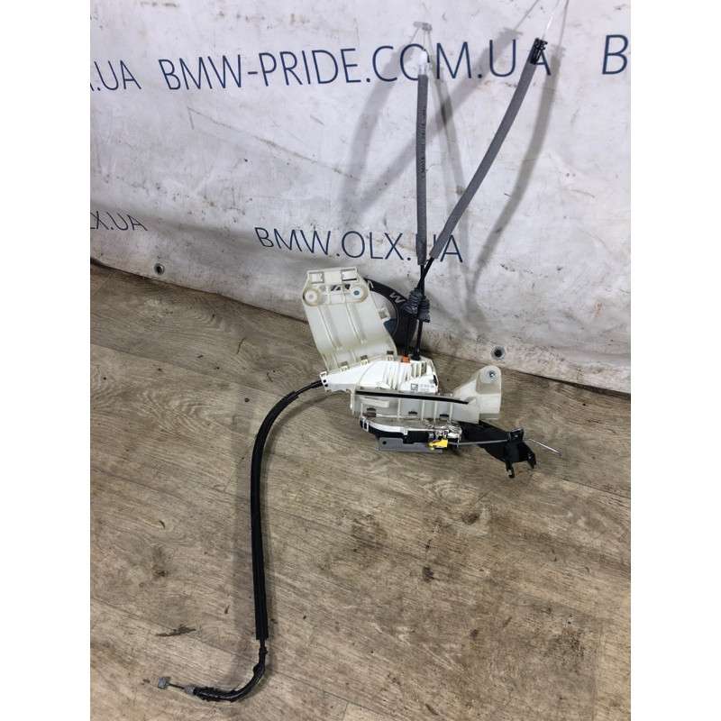 Замок двери (кузов и элементы) Jeep Renegade BU 2016 2.4 52028383