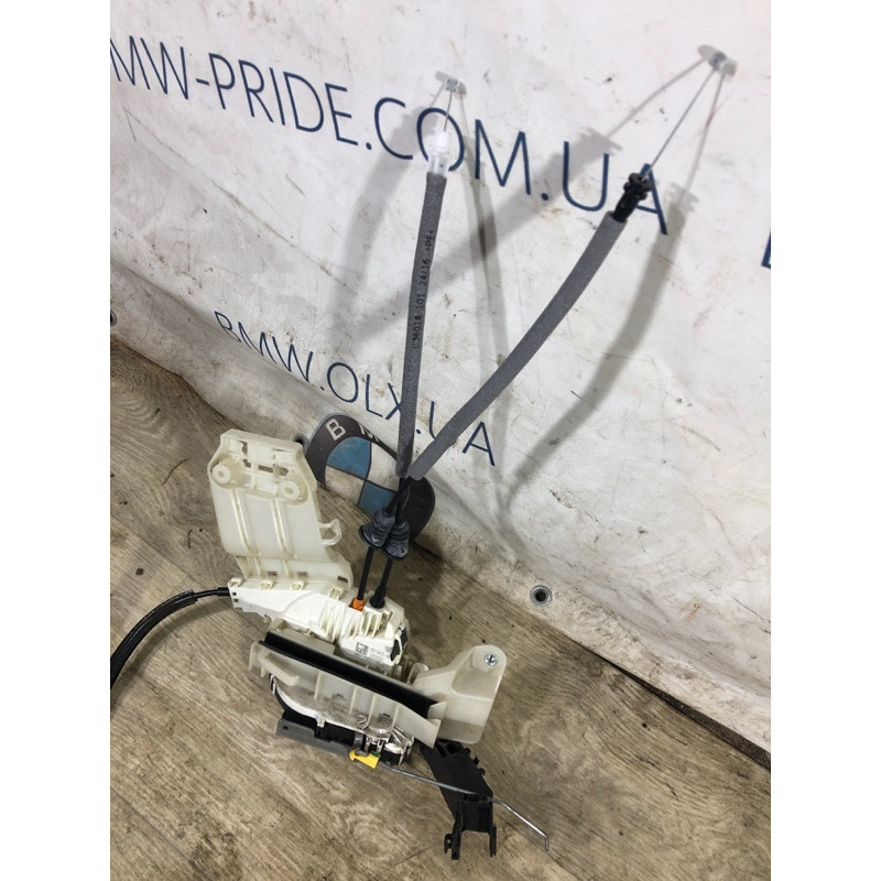 Замок двери (кузов и элементы) Jeep Renegade BU 2016 2.4 52028383