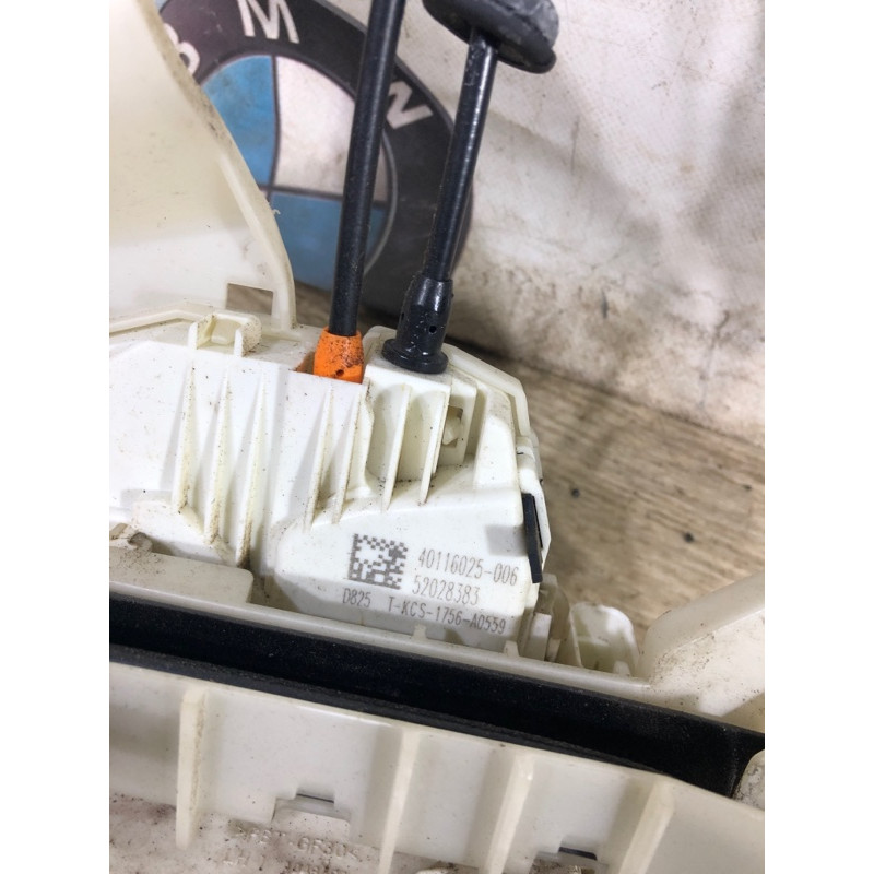 Замок двери (кузов и элементы) Jeep Renegade BU 2016 2.4 52028383