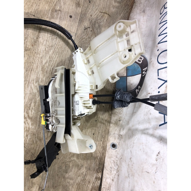 Замок двери (кузов и элементы) Jeep Renegade BU 2016 2.4 52028383