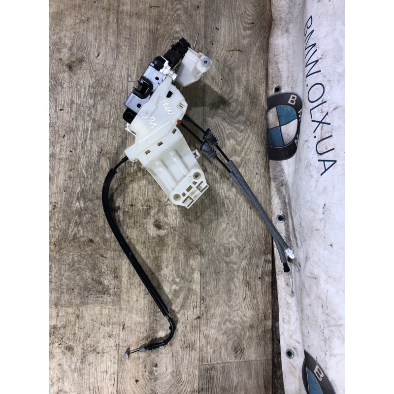 Замок двери (кузов и элементы) Jeep Renegade BU 2016 2.4 52028383