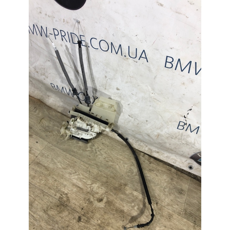 Замок двери (кузов и элементы) Jeep Renegade BU 2016 2.4 52028384