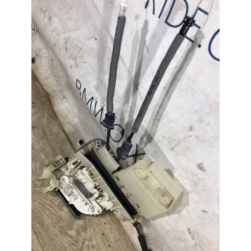 Замок двери (кузов и элементы) Jeep Renegade BU 2016 2.4 52028384