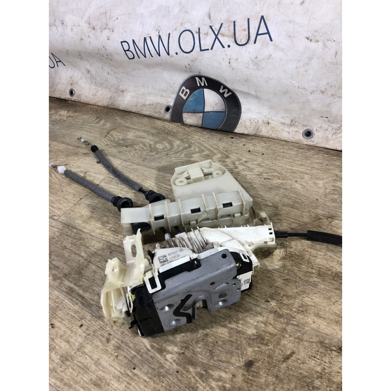 Замок двери (кузов и элементы) Jeep Renegade BU 2016 2.4 52028384