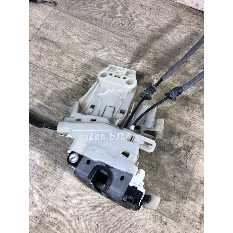 Замок двери (кузов и элементы) Jeep Renegade BU 2016 2.4 52028384