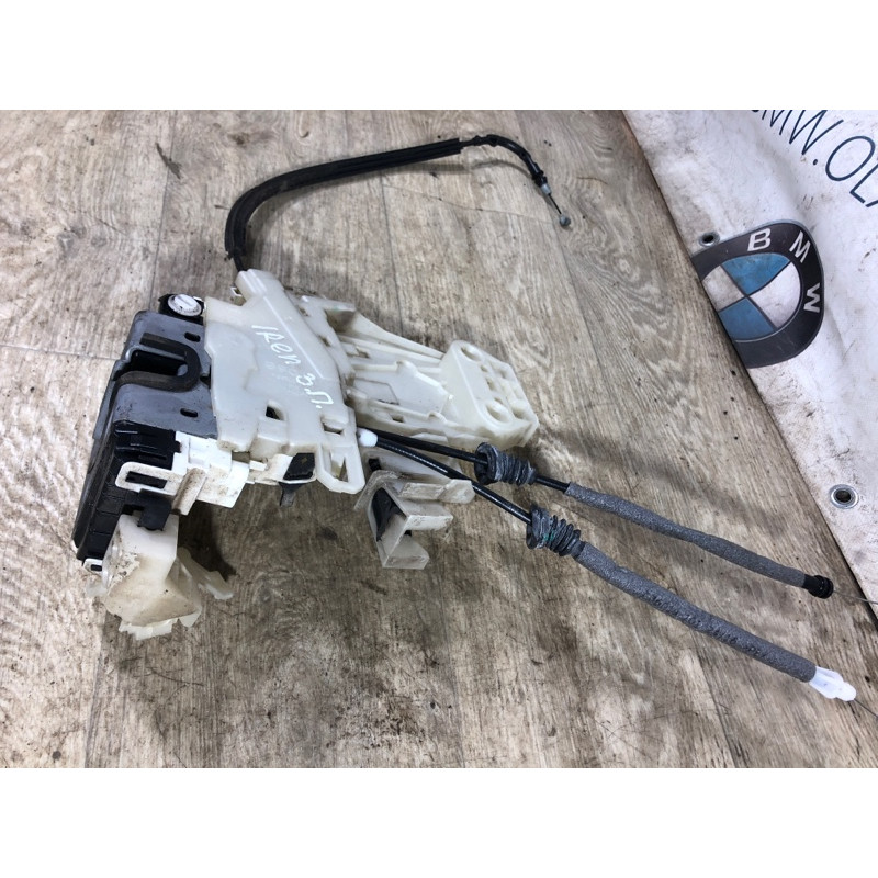 Замок двери (кузов и элементы) Jeep Renegade BU 2016 2.4 52028384