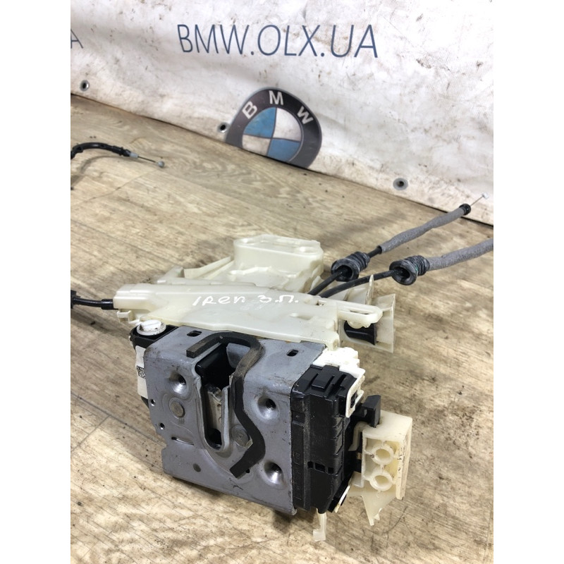 Замок двери (кузов и элементы) Jeep Renegade BU 2016 2.4 52028384