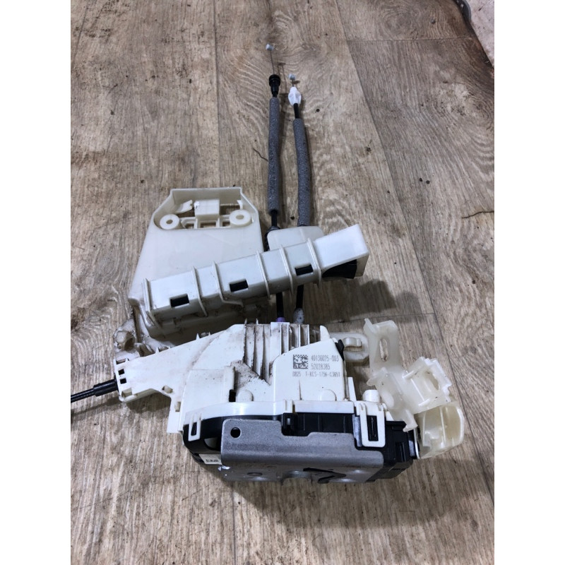 Замок двери (кузов и элементы) Jeep Renegade BU 2016 2.4 52028385