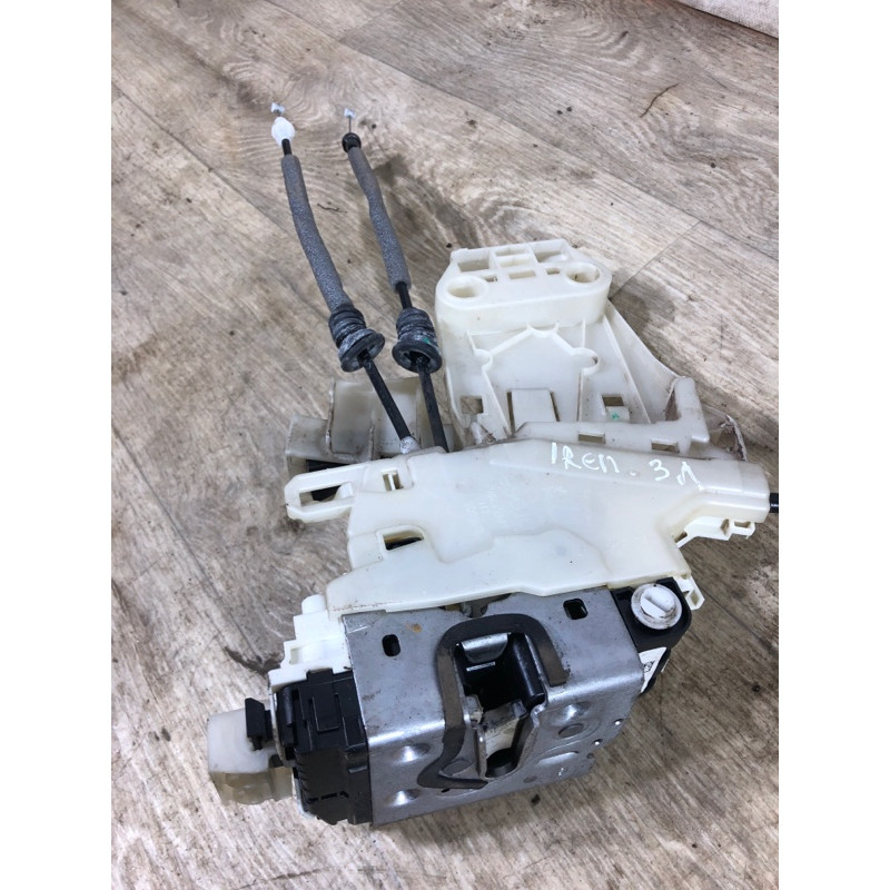 Замок двери (кузов и элементы) Jeep Renegade BU 2016 2.4 52028385