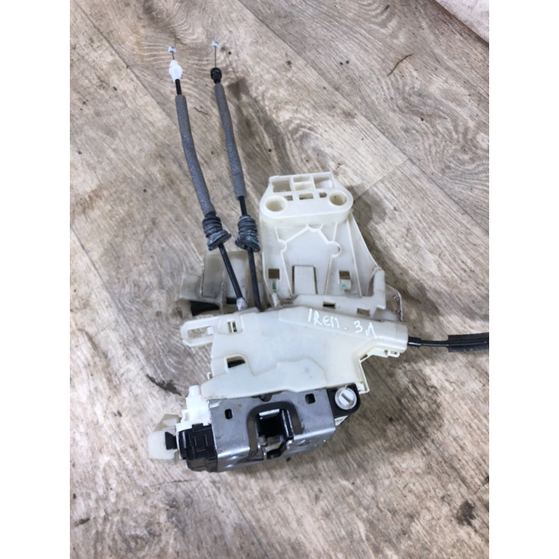 Замок двери (кузов и элементы) Jeep Renegade BU 2016 2.4 52028385