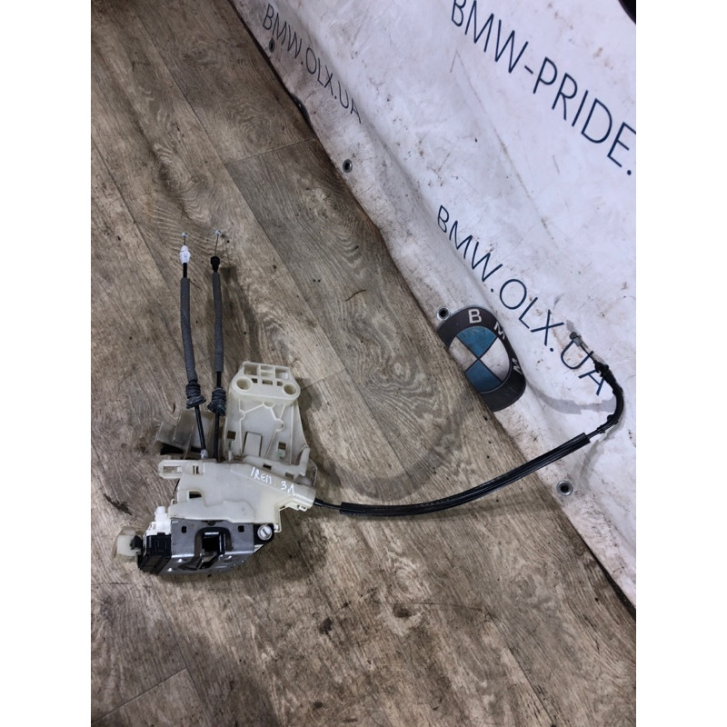 Замок двери (кузов и элементы) Jeep Renegade BU 2016 2.4 52028385