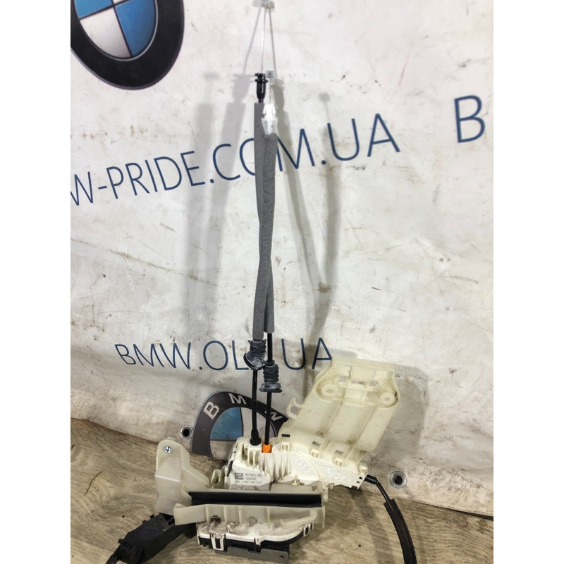 Замок двери (кузов и элементы) Jeep Renegade BU 2016 2.4 52028382