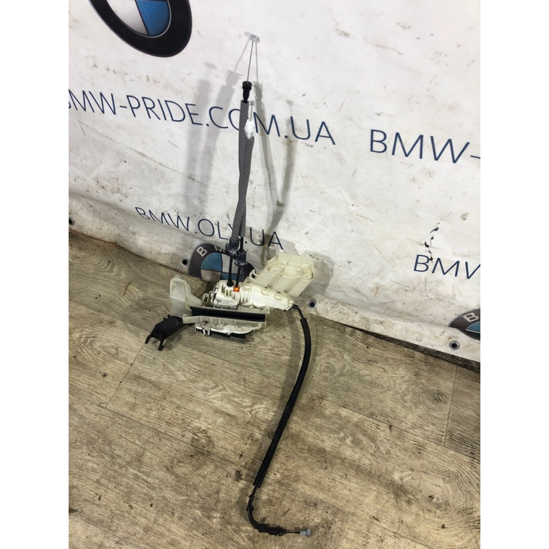 Замок двери (кузов и элементы) Jeep Renegade BU 2016 2.4 52028382