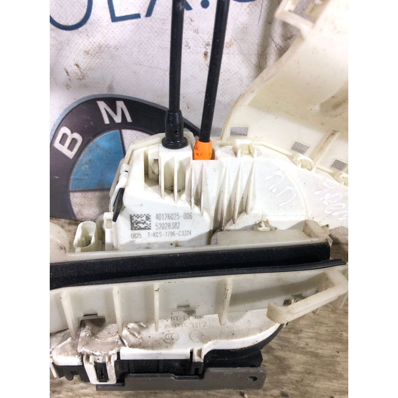 Замок двери (кузов и элементы) Jeep Renegade BU 2016 2.4 52028382