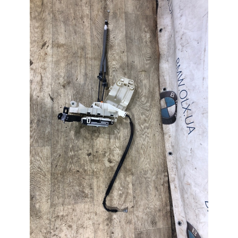 Замок двери (кузов и элементы) Jeep Renegade BU 2016 2.4 52028382