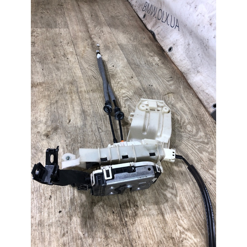 Замок двери (кузов и элементы) Jeep Renegade BU 2016 2.4 52028382