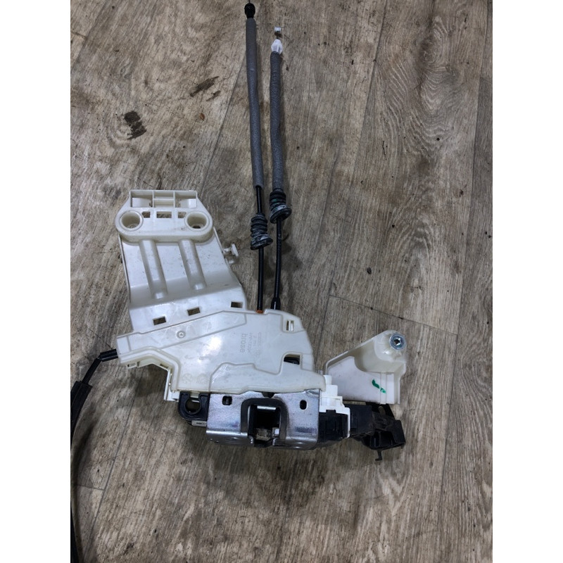 Замок двери (кузов и элементы) Jeep Renegade BU 2016 2.4 52028382