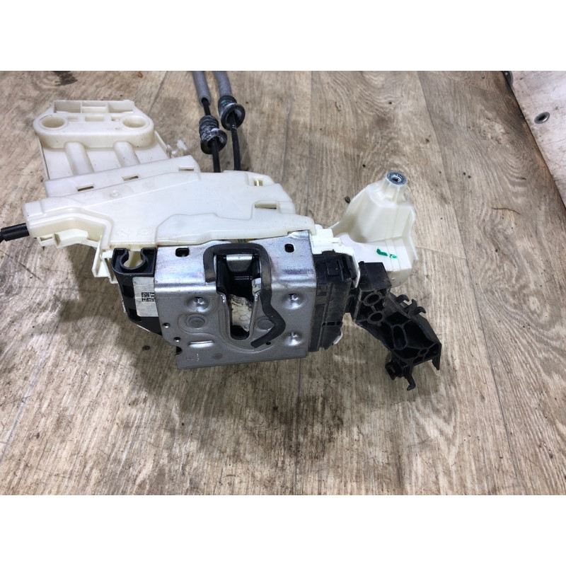 Замок двери (кузов и элементы) Jeep Renegade BU 2016 2.4 52028382