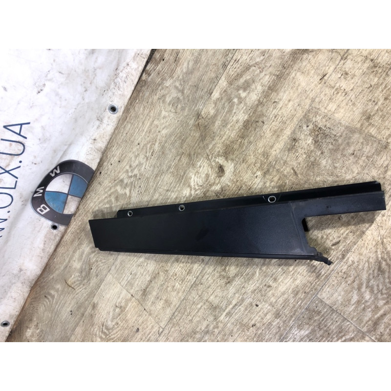 Накладка двери боковая (кузов и элементы) Jeep Renegade BU 2016 2.4 51953327