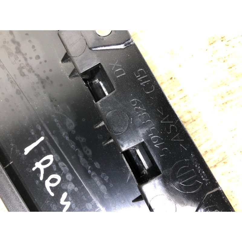 Накладка двери боковая (кузов и элементы) Jeep Renegade BU 2016 2.4 51953329