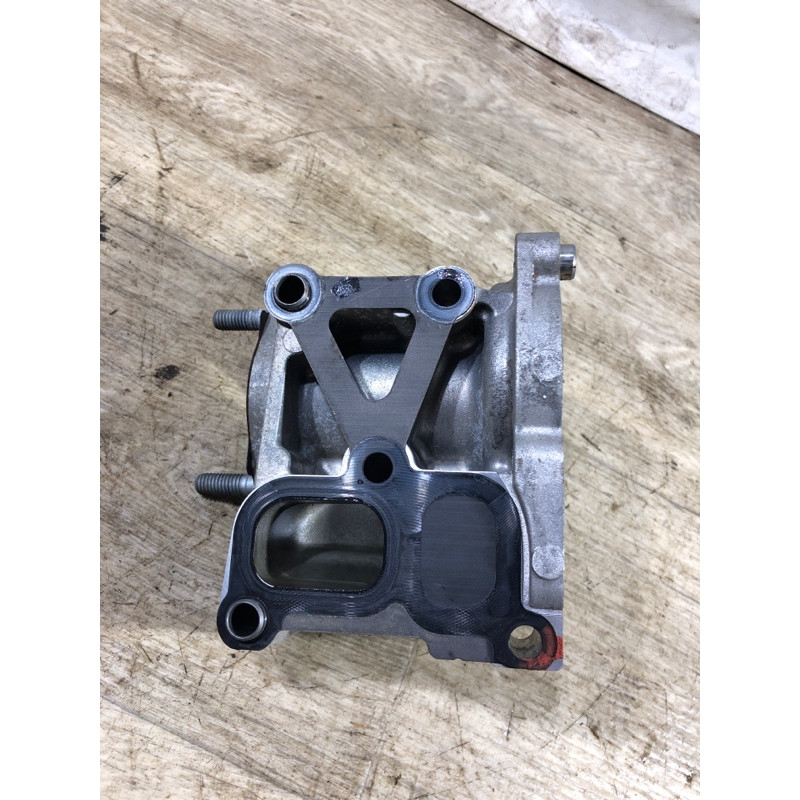 Корпус помпы (система охлаждения) Jeep Renegade BU 2016 2.4 5047389AB