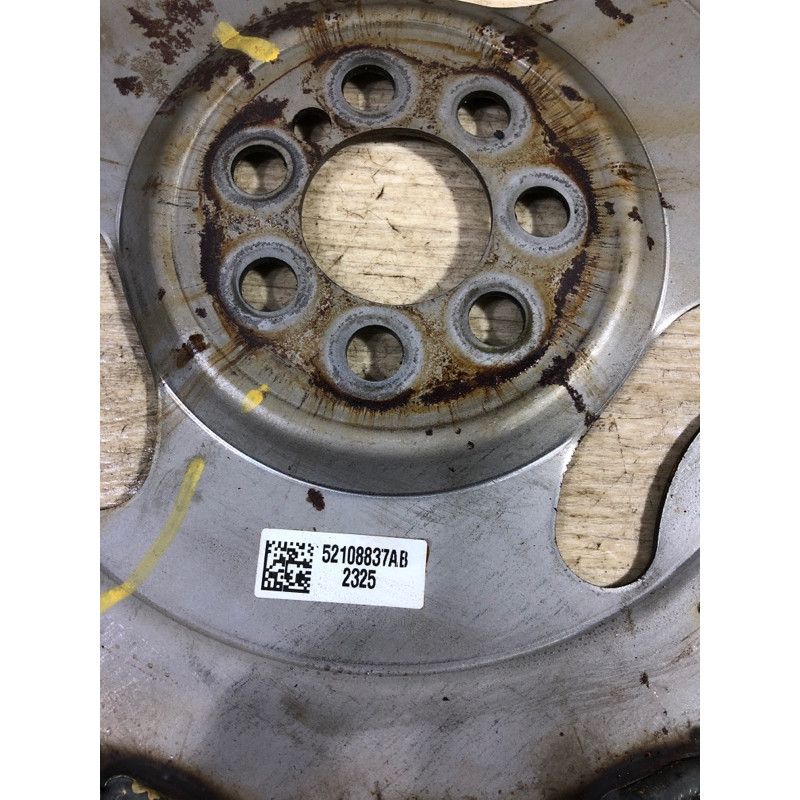 Маховик (двигатель и элементы) Jeep Renegade BU 2016 2.4 52108837ab