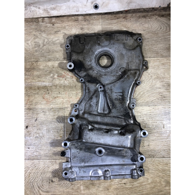 Передняя крышка мотора (двигатель и элементы) Jeep Renegade BU 2016 2.4 05047911ab