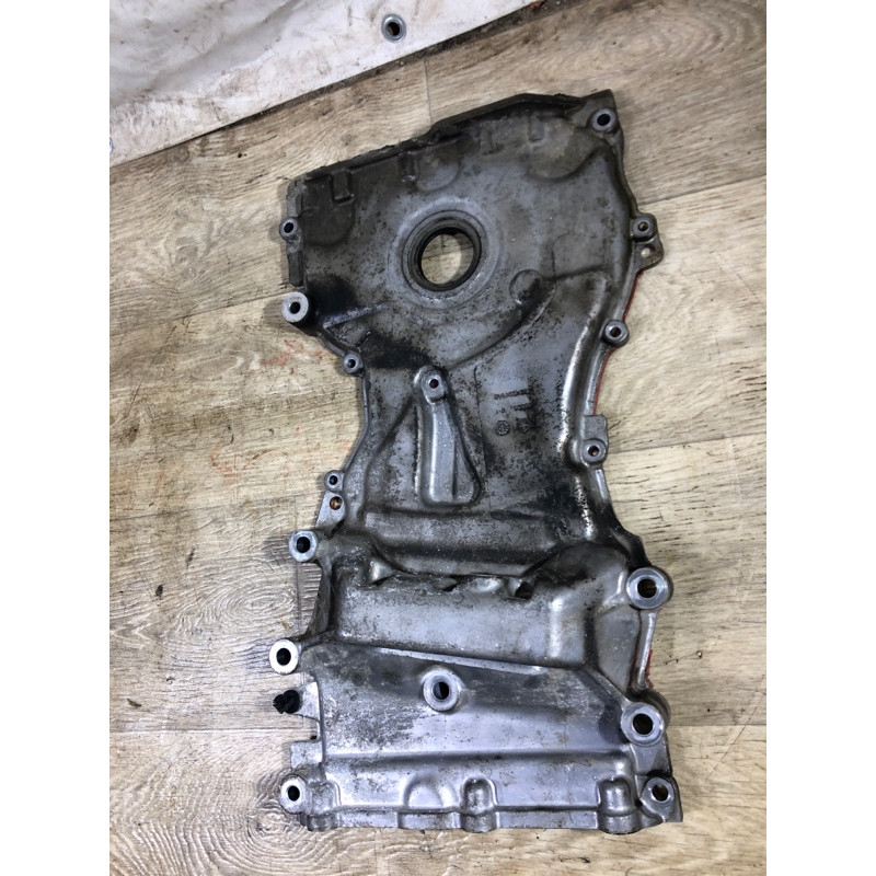 Передняя крышка мотора (двигатель и элементы) Jeep Renegade BU 2016 2.4 05047911ab