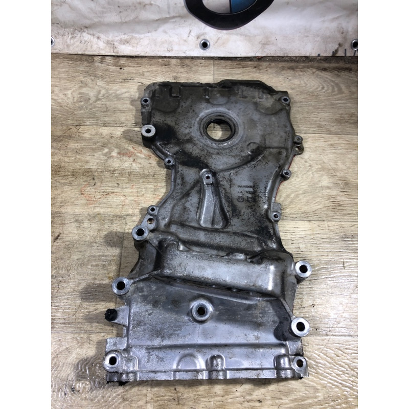 Передняя крышка мотора (двигатель и элементы) Jeep Renegade BU 2016 2.4 05047911ab