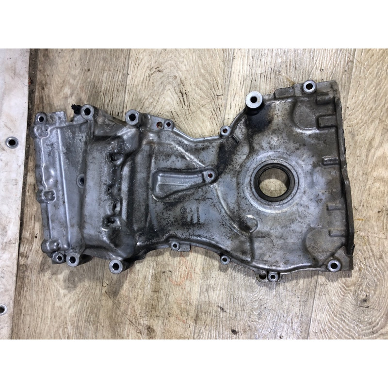 Передняя крышка мотора (двигатель и элементы) Jeep Renegade BU 2016 2.4 05047911ab