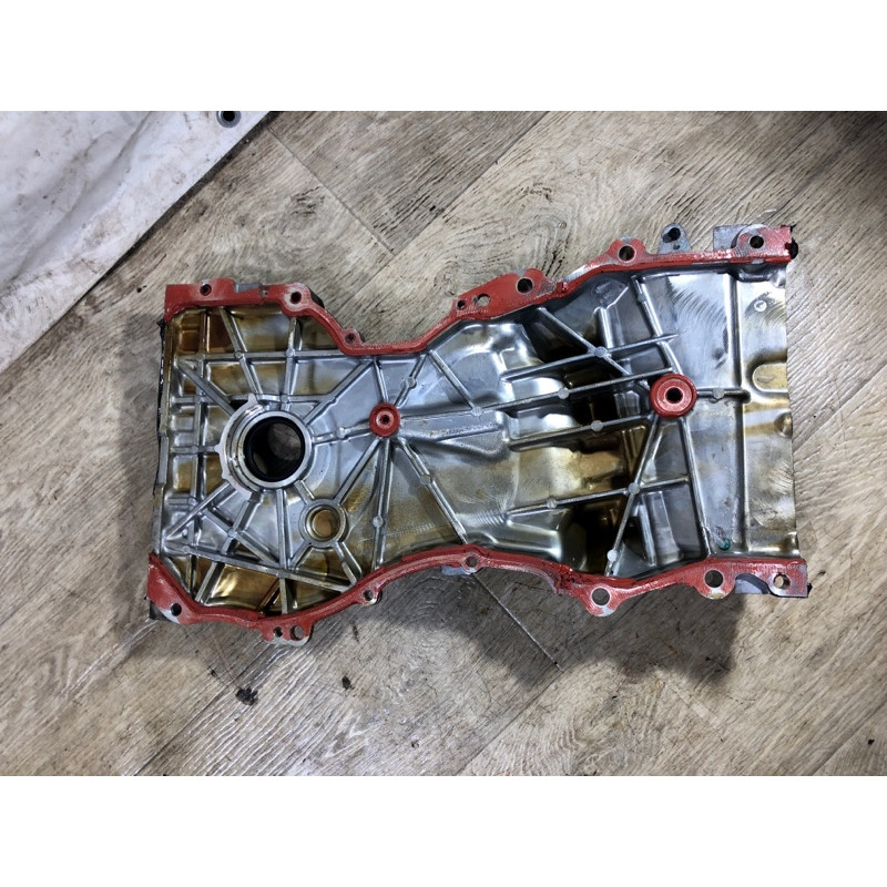 Передняя крышка мотора (двигатель и элементы) Jeep Renegade BU 2016 2.4 05047911ab