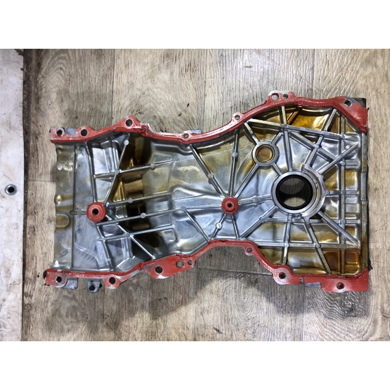 Передняя крышка мотора (двигатель и элементы) Jeep Renegade BU 2016 2.4 05047911ab