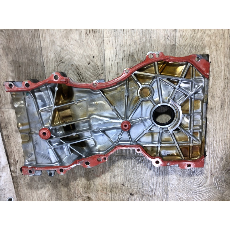 Передняя крышка мотора (двигатель и элементы) Jeep Renegade BU 2016 2.4 05047911ab