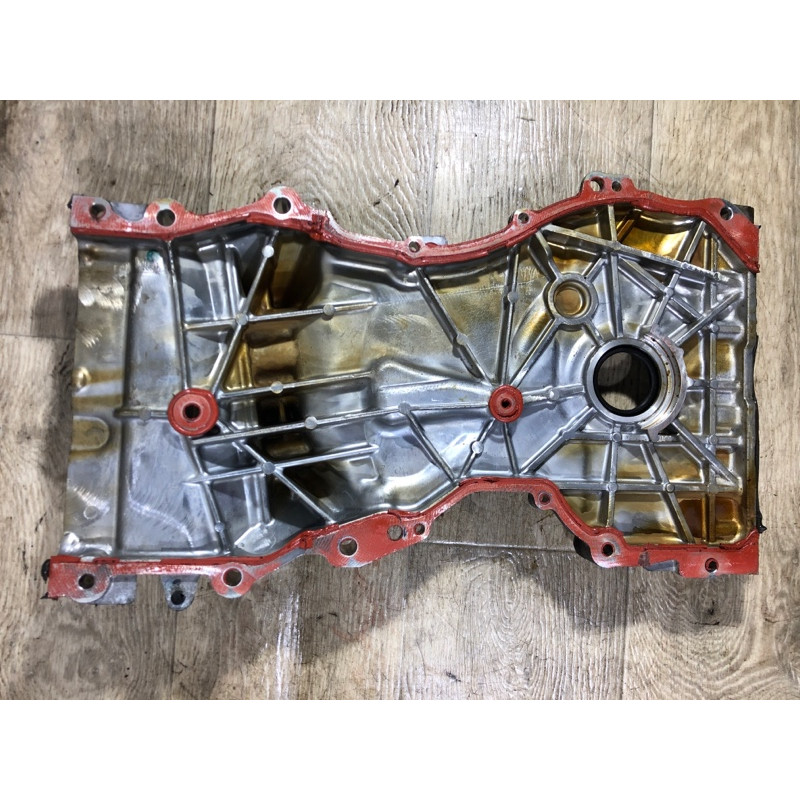 Передняя крышка мотора (двигатель и элементы) Jeep Renegade BU 2016 2.4 05047911ab