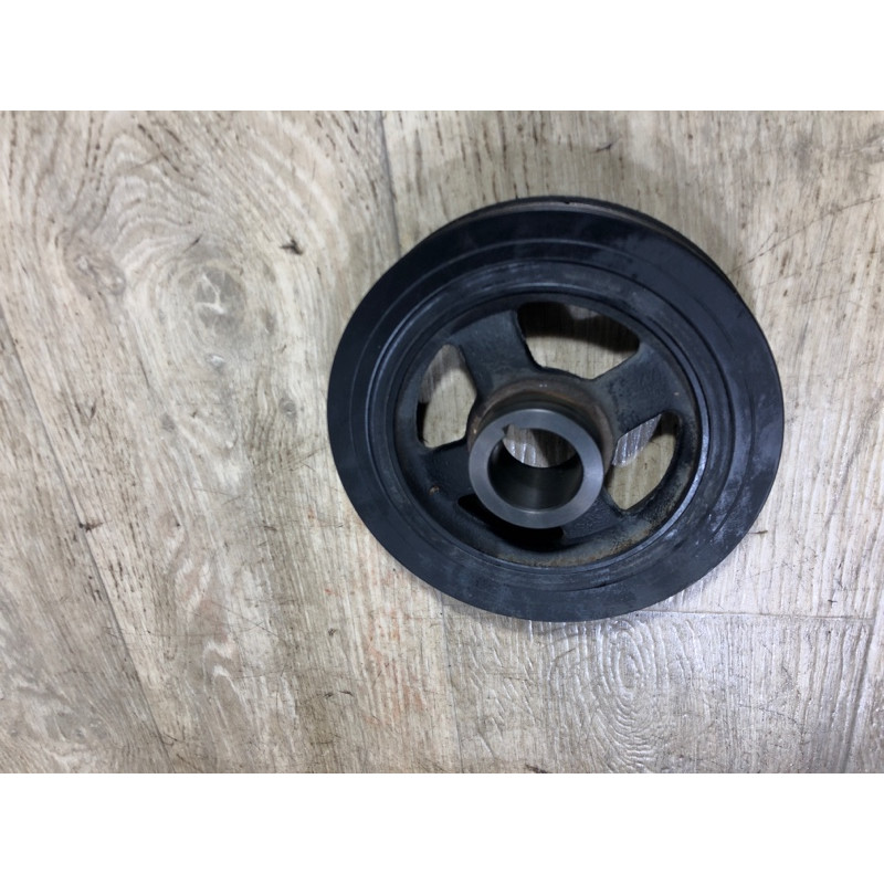 Шкив коленвала (двигатель и элементы) Jeep Renegade BU 2016 2.4 5047418AB