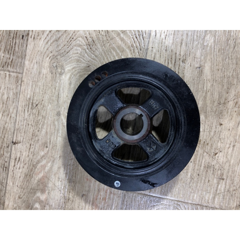 Шкив коленвала (двигатель и элементы) Jeep Renegade BU 2016 2.4 5047418AB