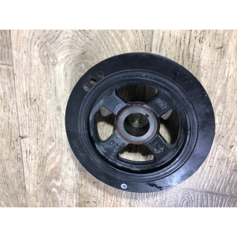 Шкив коленвала (двигатель и элементы) Jeep Renegade BU 2016 2.4 5047418AB